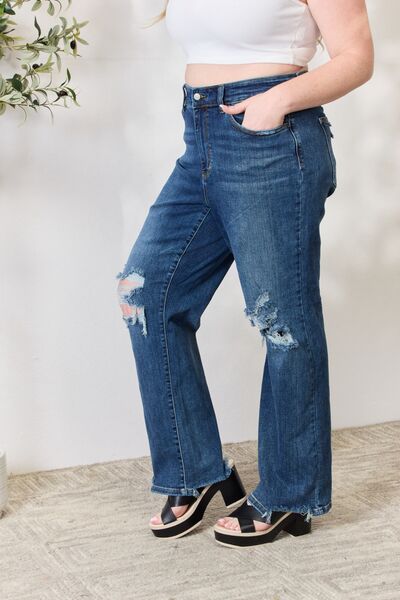 Judy Blue Franky High Waist 90's Jeans