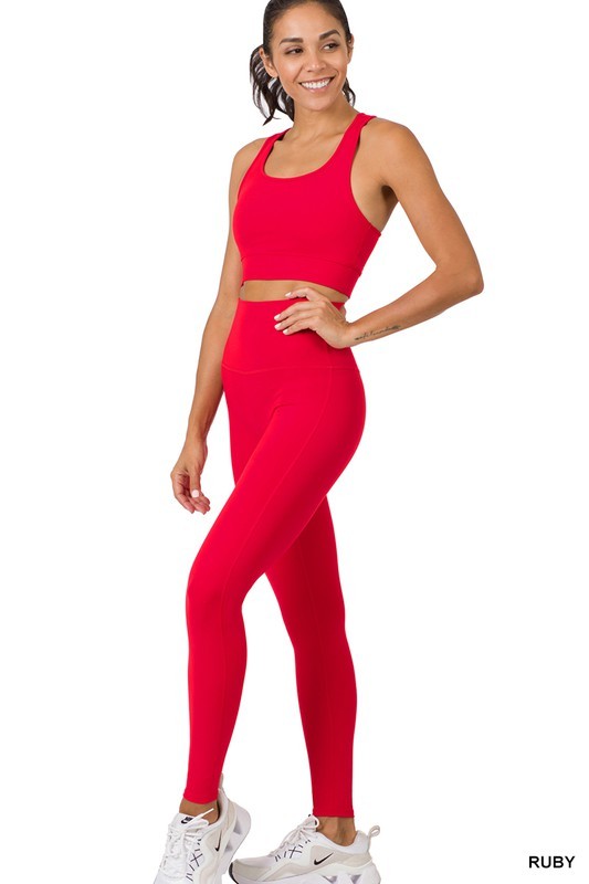 I Work Out Set   $32.99