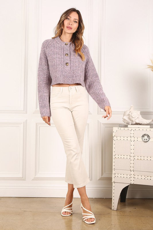 Melange Multi Sweater  - $39.99
