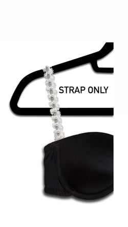 Strap-Its Plunge Interchangeable Bra