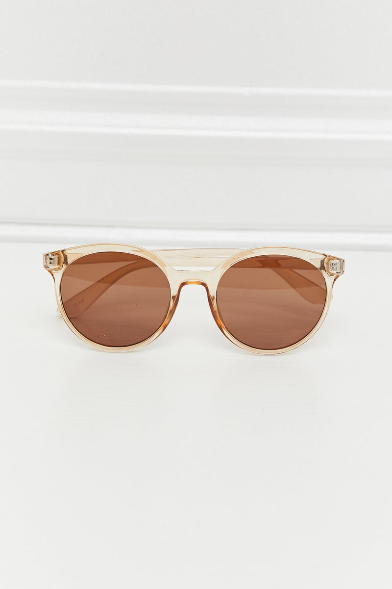 Cosmopolitan Sunglasses - $15