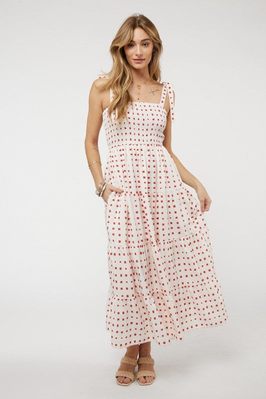 Charlie Pocketed Maxi - $32.99