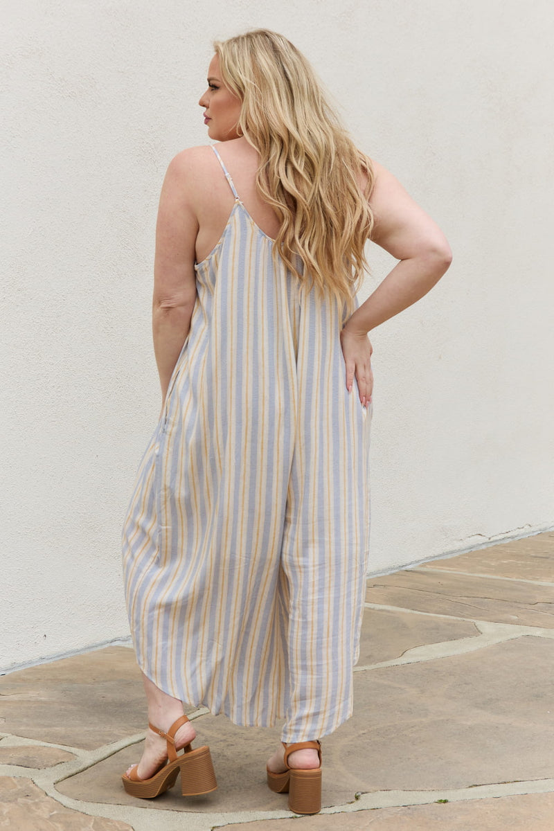 City Chic Jumpsuits w Pockets