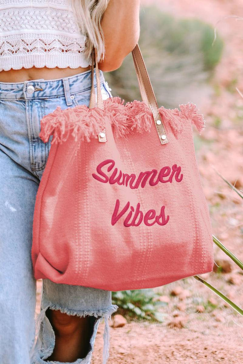 The Anywhere Summer Tote - $32