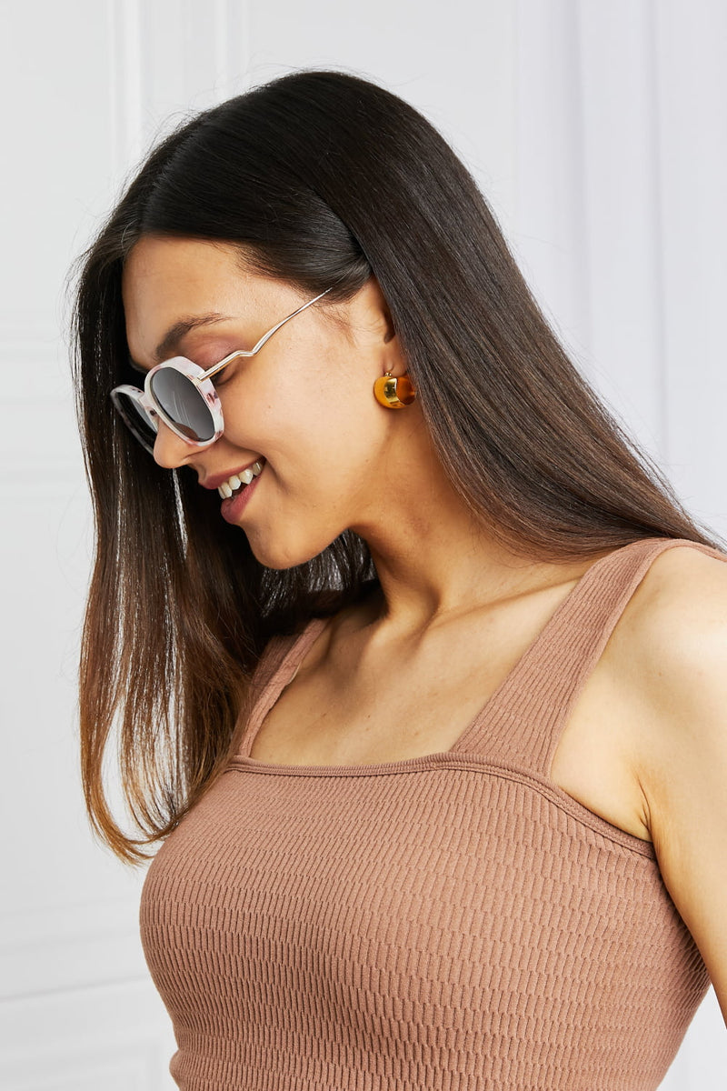 Ruby Polarized Sunglasses - $35