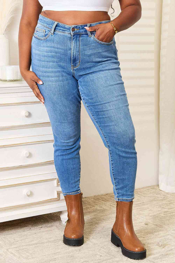 Judy Blue Jeans Blue Zone Skinnies - $49