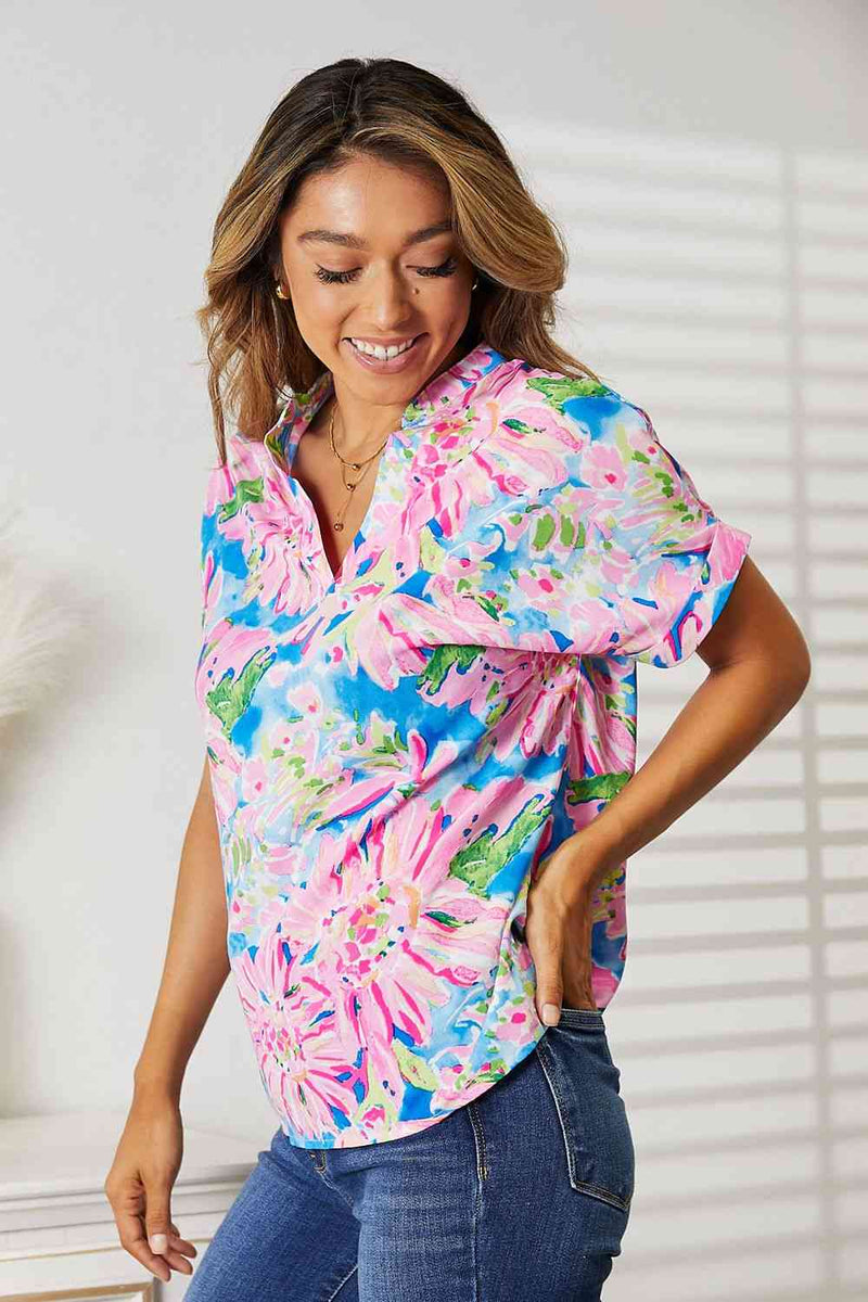 Almost Lilly Top - $27