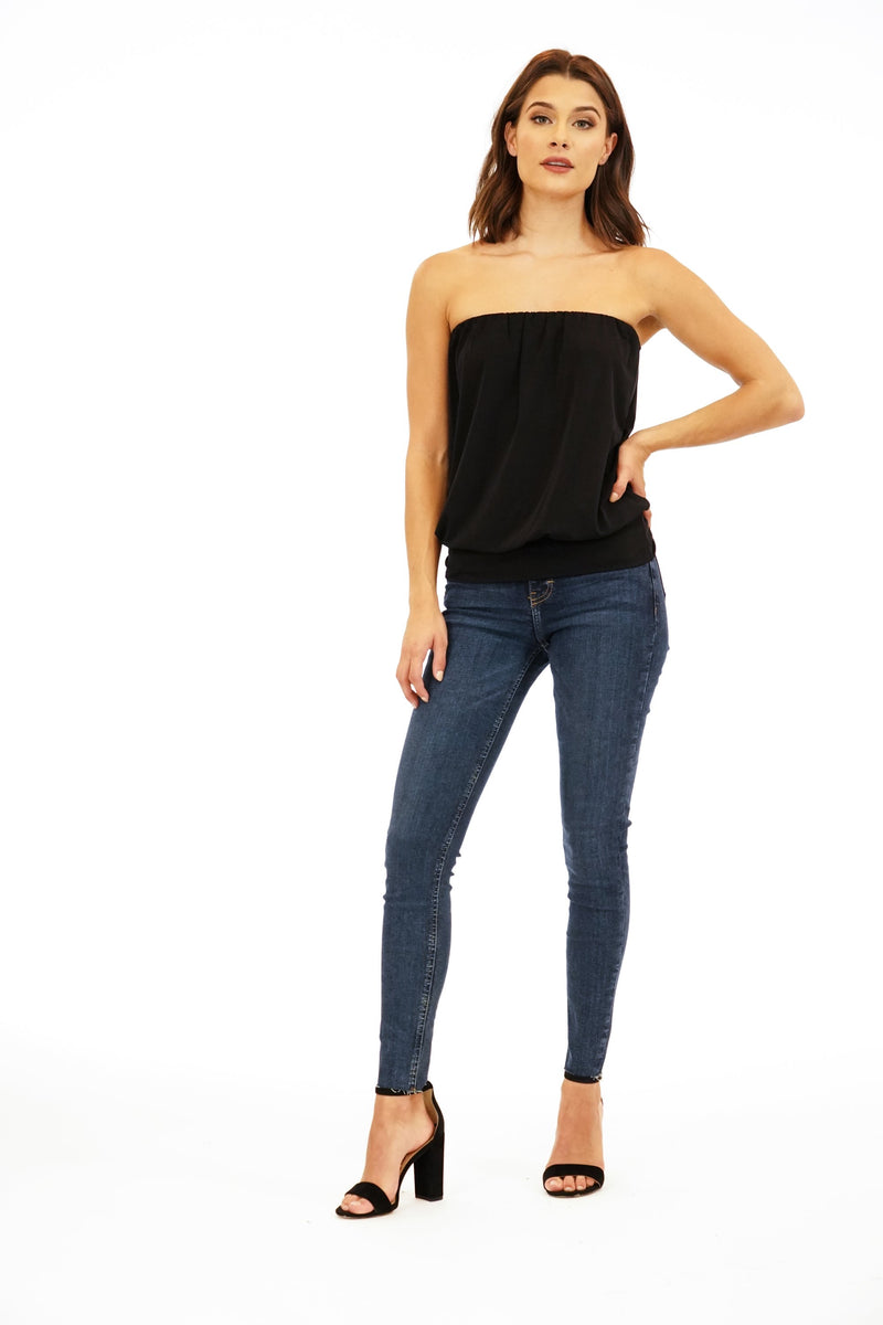 Veronica M Classic Tube Top